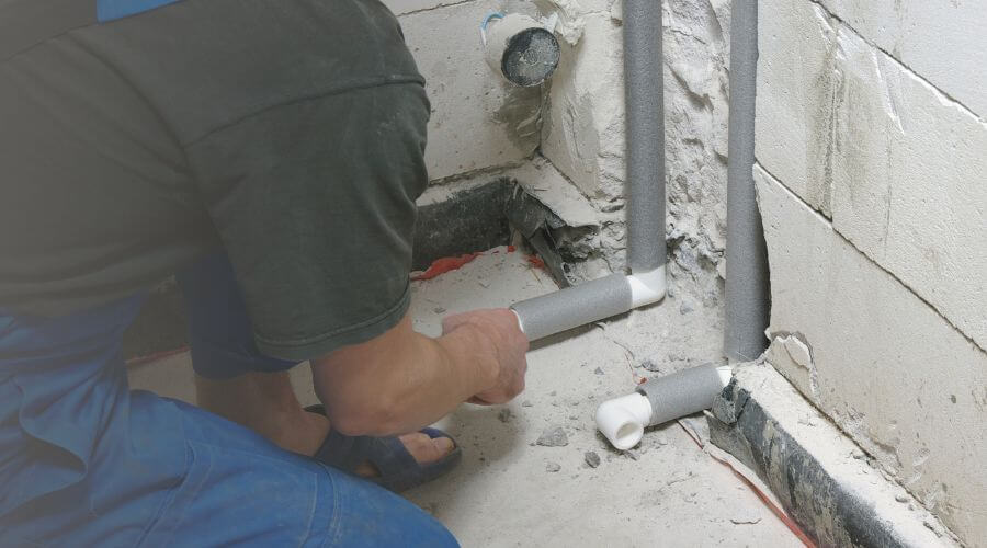 Professional bathroom faucet installation in Horse Creek, WY