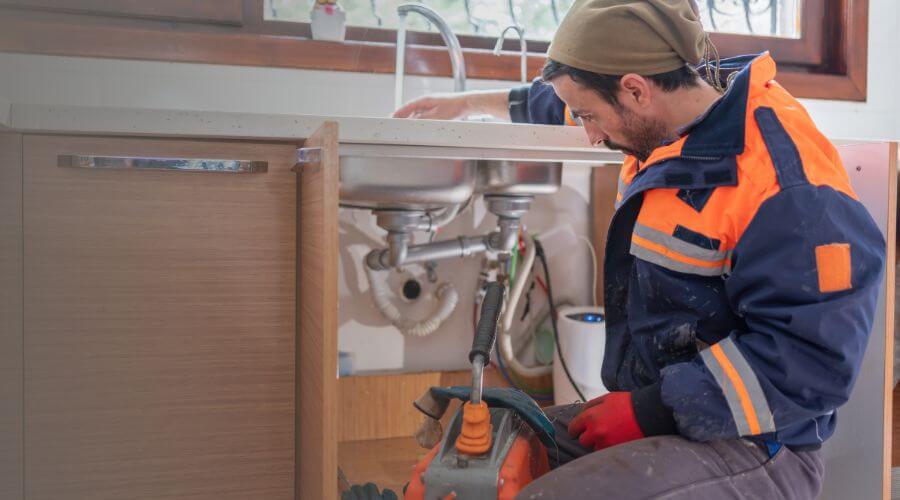 leaky faucet repair in Horse Creek, WY